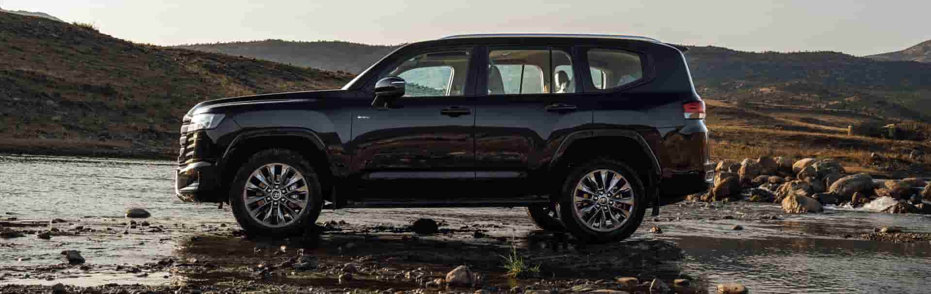 لاند كروزر هايبرد